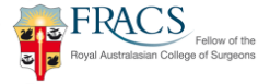 FRACS Logo